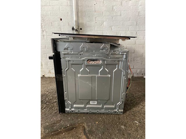 Gorenje bcsib737otx inbouwoven 77 l – optibake, dynamicooling, rvs - afbeelding 3 van  6