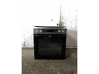 Gorenje bcsib737otx inbouwoven 77 l – optibake, dynamicooling, rvs - afbeelding 2 van  6