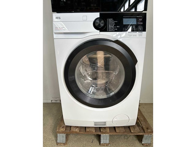 Gorenje bo6717e03x oven | aeg lwr9516bn was-droogcombinatie - afbeelding 1 van  4