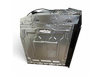 Gorenje bo6735e02bk 77 l zwart - afbeelding 3 van  5
