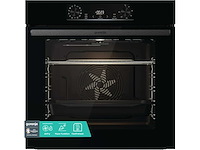 Gorenje bos6737e02b 77 l 3500 w zwart inbouw oven