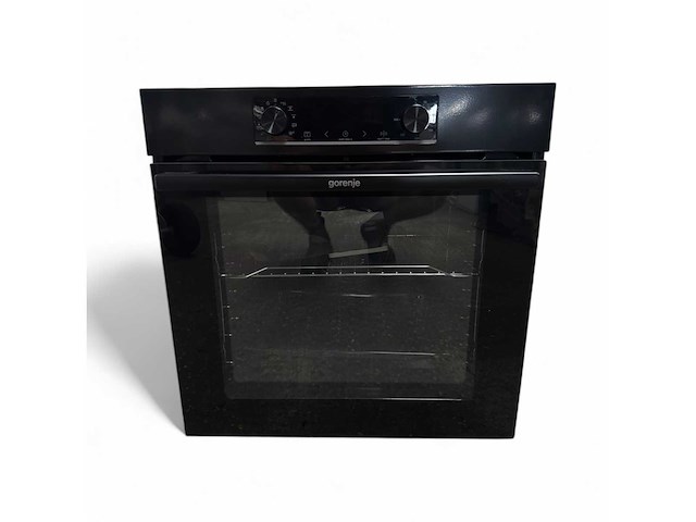 Gorenje bos6737e02b 77 l 3500 w zwart inbouw oven - afbeelding 2 van  7