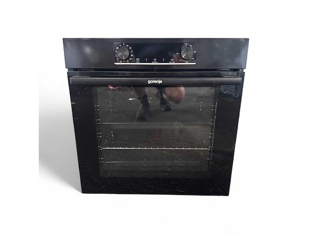 Gorenje bos6737e02b 77 l 3500 w zwart inbouw oven - afbeelding 1 van  6