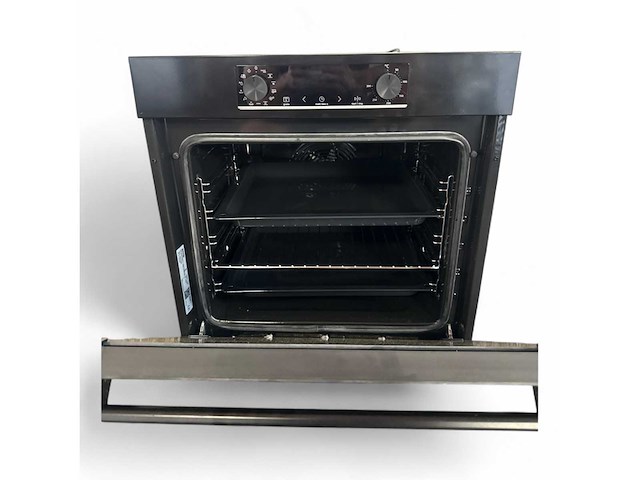 Gorenje bos6737e02b 77 l 3500 w zwart inbouw oven - afbeelding 3 van  6