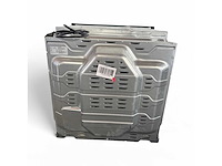 Gorenje bos6737e02b 77 l 3500 w zwart inbouw oven - afbeelding 4 van  6
