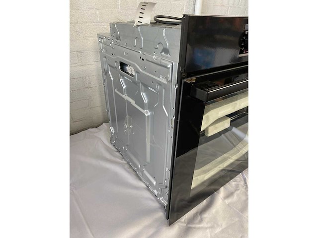 Gorenje bos6737e02b 77 l 3500 w zwart - afbeelding 2 van  5