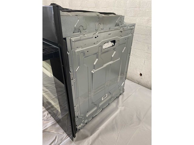 Gorenje bos6737e02b 77 l 3500 w zwart - afbeelding 5 van  5