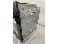 Gorenje bos6737e02b 77 l 3500 w zwart - afbeelding 5 van  5