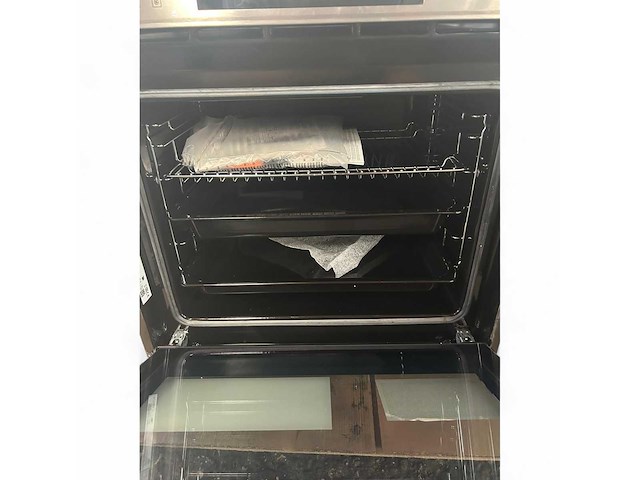 Gorenje bos6737e02x 77 l 3500 w roestvrijstaal - afbeelding 3 van  5