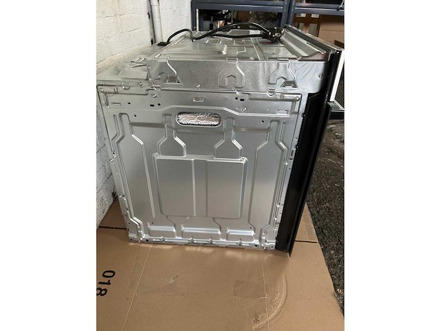 Gorenje bos6737e02x 77 l 3500 w roestvrijstaal - afbeelding 4 van  5