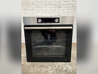 Gorenje bos6737e02x inbouwoven – aquaclean, 77 liter, energielabel a - afbeelding 2 van  7