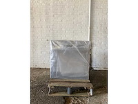 Gorenje bps 6737 e02b 77 l 3500 w zwart - afbeelding 2 van  6