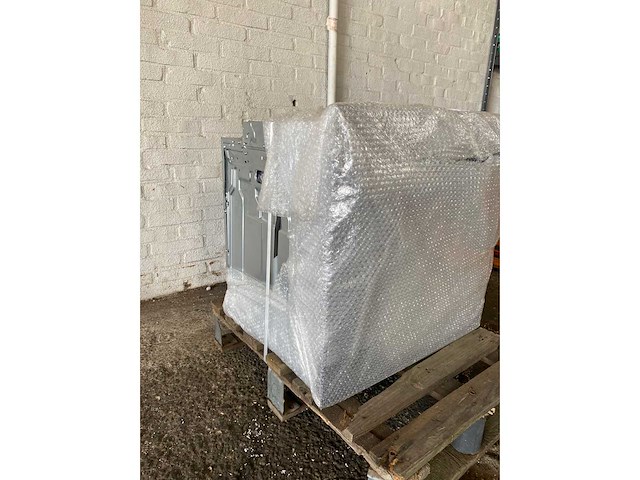 Gorenje bps 6737 e02b 77 l 3500 w zwart - afbeelding 5 van  6