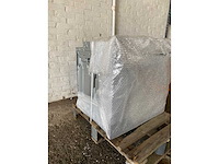 Gorenje bps 6737 e02b 77 l 3500 w zwart - afbeelding 5 van  6