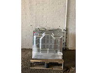 Gorenje bps 6737 e02b 77 l 3500 w zwart - afbeelding 6 van  6