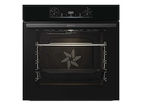 Gorenje bps 6737 e02b 77 l 3500 w zwart