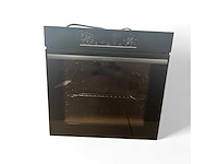 Gorenje bps 6737 e02b 77 l 3500 w zwart - afbeelding 2 van  5