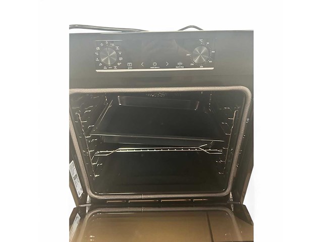 Gorenje bps 6737 e02b 77 l 3500 w zwart - afbeelding 3 van  5