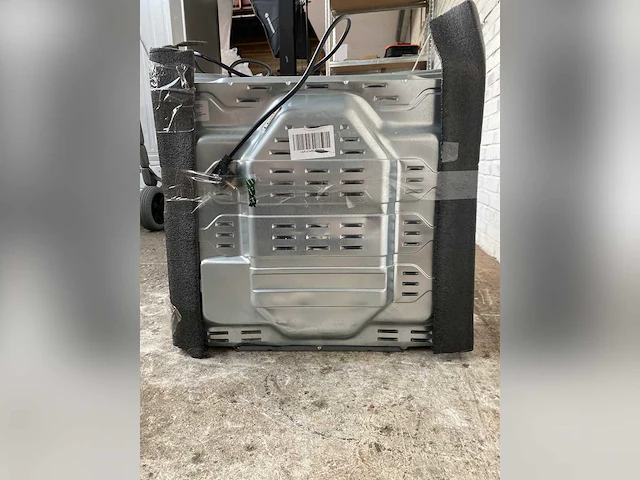 Gorenje bpsa6747a08bg inbouwoven – pyrolyse, 77 liter, energielabel a+ - afbeelding 7 van  7