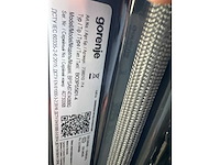 Gorenje bpsa6747a08bg oven | gorenje gs541d10w vrijstaande vaatwasser - afbeelding 2 van  6