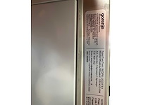 Gorenje bpsa6747a08bg oven | gorenje gs541d10w vrijstaande vaatwasser - afbeelding 3 van  6