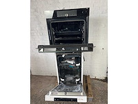 Gorenje bpsa6747a08bg oven | gorenje gs541d10w vrijstaande vaatwasser - afbeelding 4 van  6