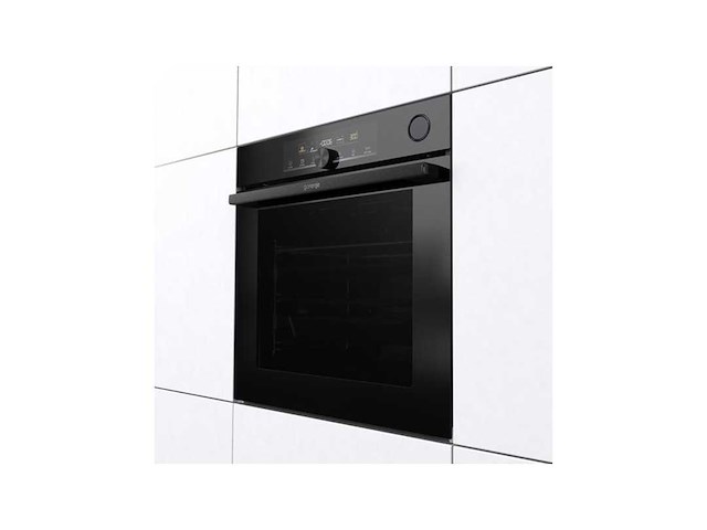 Gorenje bsa 6747 a04bg 77 l zwart - afbeelding 1 van  5