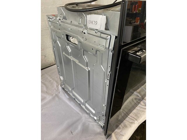 Gorenje bsa 6747 a04bg 77 l zwart - afbeelding 3 van  5