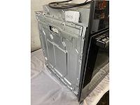 Gorenje bsa 6747 a04bg 77 l zwart - afbeelding 3 van  5