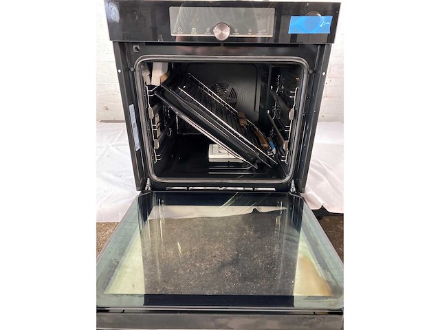 Gorenje bsa 6747 a04bg 77 l zwart - afbeelding 4 van  5