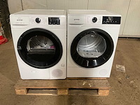 Gorenje dhne803v & dne82/gn wasdroger (2x) - afbeelding 2 van  8