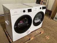 Gorenje dhne803v & dne82/gn wasdroger (2x) - afbeelding 3 van  8