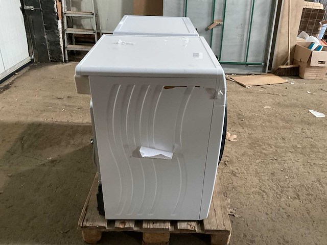 Gorenje dhne803v & dne82/gn wasdroger (2x) - afbeelding 4 van  8