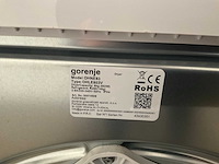 Gorenje dhne803v & dne82/gn wasdroger (2x) - afbeelding 6 van  8