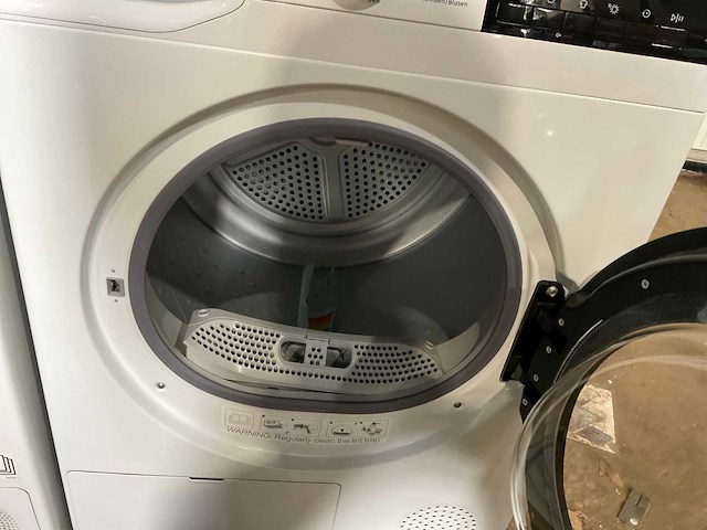 Gorenje dhne803v & dne82/gn wasdroger (2x) - afbeelding 8 van  8