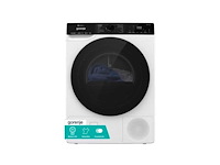 Gorenje dpna83w warmtepompdroger duits display - afbeelding 1 van  7
