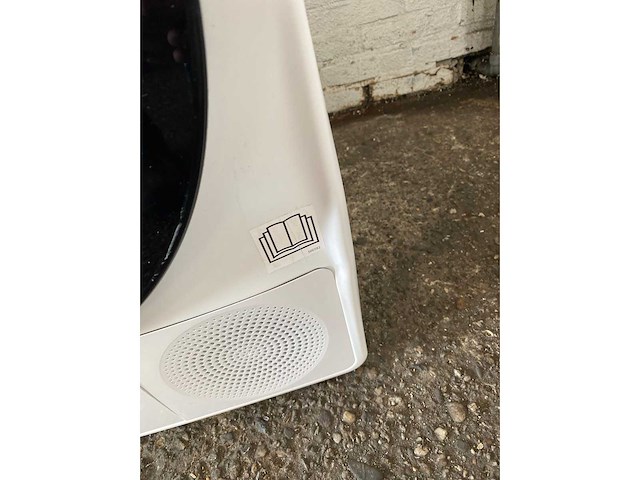 Gorenje dpna83w warmtepompdroger duits display - afbeelding 6 van  7