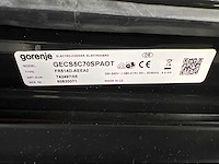 Gorenje fornuis | gorenje vaatwasser - afbeelding 3 van  6