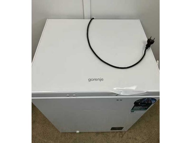 Gorenje g600 fh14eaw, 142 l vriezer - afbeelding 3 van  4