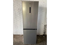 Gorenje g600 nrk619c61x4ot vrijstaand 300 l grijs, roestvrijstaal, donkergrijs - afbeelding 1 van  5