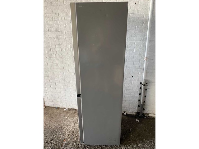 Gorenje g600 nrk619c61x4ot vrijstaand 300 l grijs, roestvrijstaal, donkergrijs - afbeelding 2 van  5