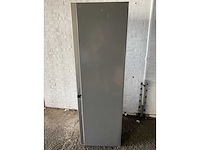 Gorenje g600 nrk619c61x4ot vrijstaand 300 l grijs, roestvrijstaal, donkergrijs - afbeelding 2 van  5