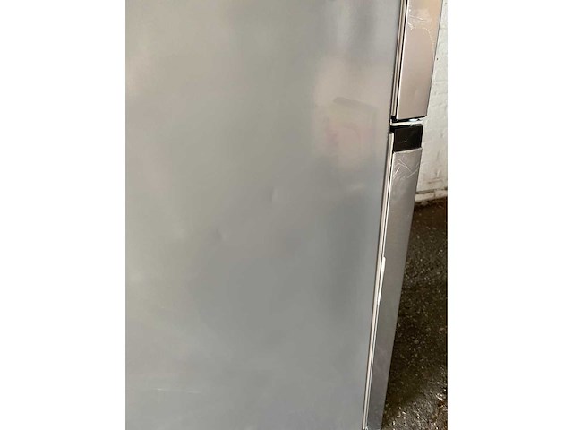 Gorenje g600 nrk619c61x4ot vrijstaand 300 l grijs, roestvrijstaal, donkergrijs - afbeelding 5 van  5