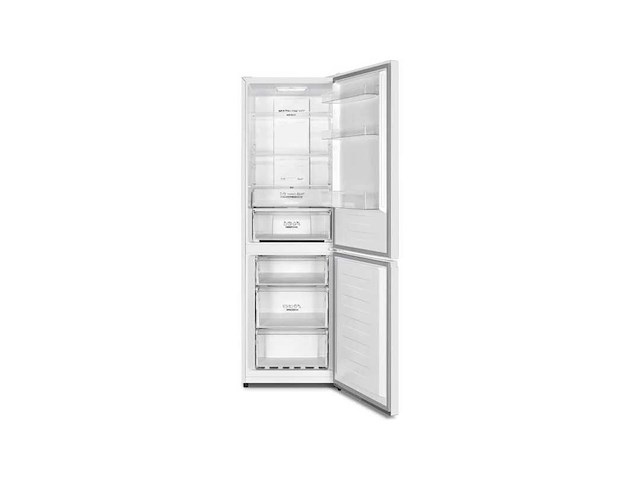 Gorenje g600 nrk619caw4 vrijstaand 304 l wit - afbeelding 1 van  6