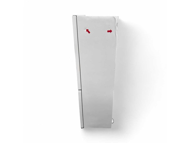 Gorenje g600 nrk619caw4 vrijstaand 304 l wit - afbeelding 5 van  6