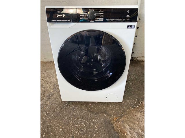 Gorenje g600 wd2pa964adw/de, voorlader - afbeelding 1 van  2