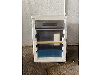 Gorenje geit6c60xpg inductie fornuis | aquaclean | bridgezone - afbeelding 1 van  1