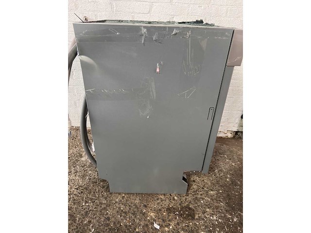 Gorenje gi 561 d 10 s eb semi-ingebouwd 11 couverts vaatwasser - afbeelding 2 van  5