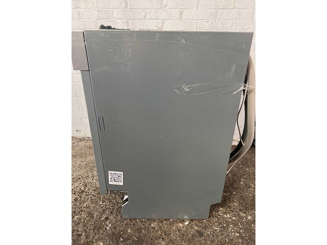 Gorenje gi 561 d 10 s eb semi-ingebouwd 11 couverts vaatwasser - afbeelding 5 van  5