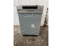 Gorenje gi 561 d 10 s eb semi-ingebouwd 11 couverts vaatwasser